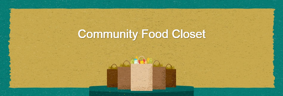 Thanksgiving Food Drive Christian Website Banner